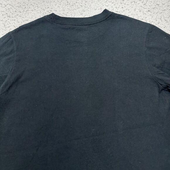 Nike Boy's Medium Black Lebron James 23 Strive For Greatness Graphic T Shirt - Picture 10 of 11